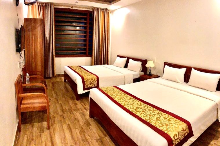 Khách sạn La Citadine Hạ Long 